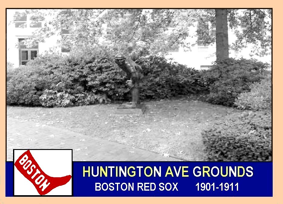 HUNTINGTON AVENUE GROUNDS
